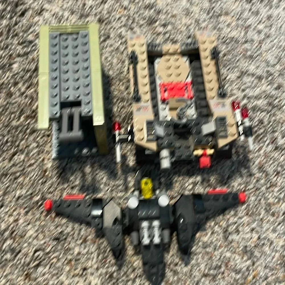 LEGO ultra-agents Batman lego mixed lot